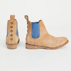 NIB Faryl Robin + Free People Mountain Peak Boot